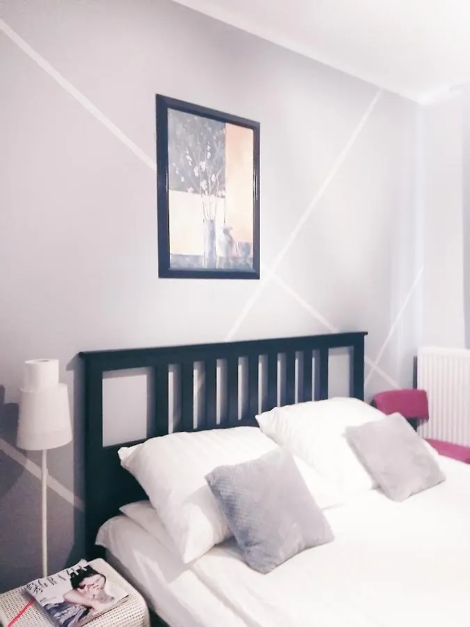 Airport Comfy Guest House Warsaw Homestay