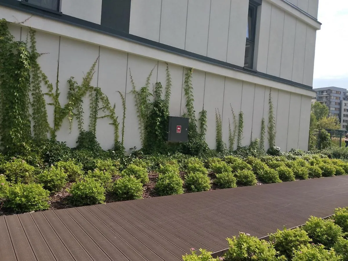 Homestay Airport Comfy Guest House Warsaw
