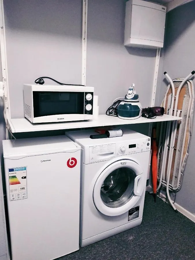 Homestay Airport Comfy Guest House Warsaw