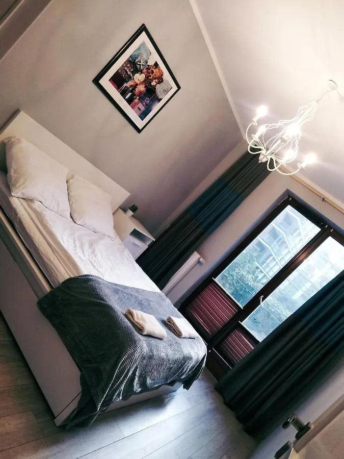 Homestay Airport Comfy Guest House Warsaw Poland