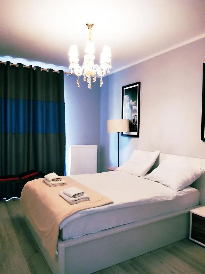 Airport Comfy Guest House Warsaw