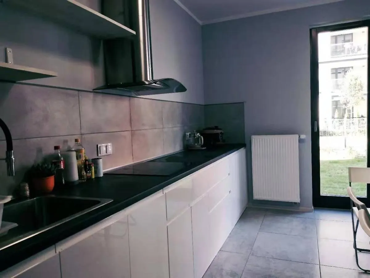Homestay Airport Comfy Guest House Warsaw