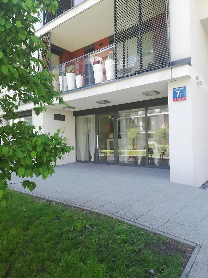 Homestay Airport Comfy Guest House Warsaw