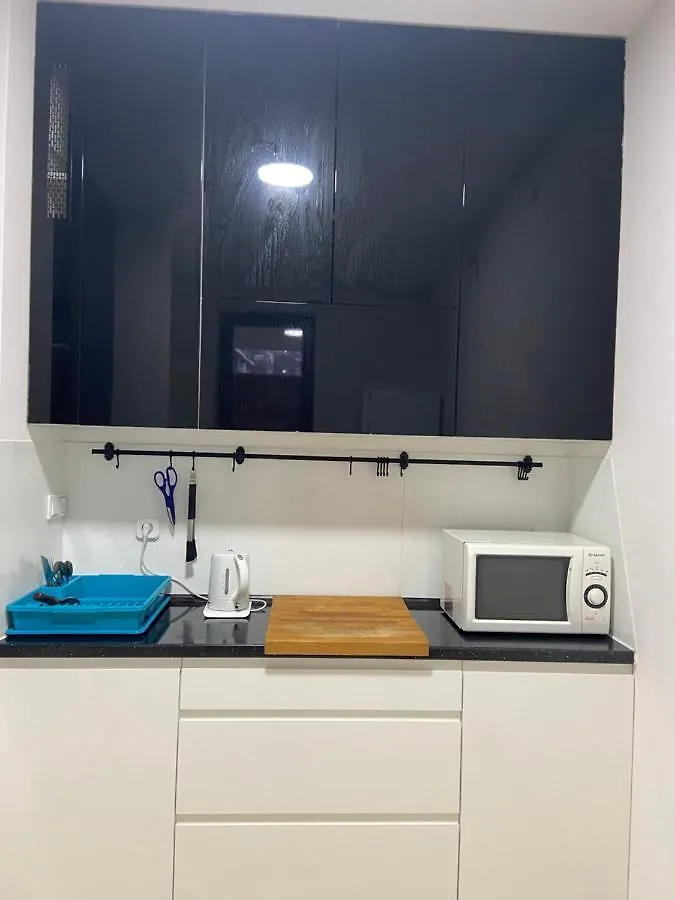 Homestay Airport Comfy Guest House Warsaw