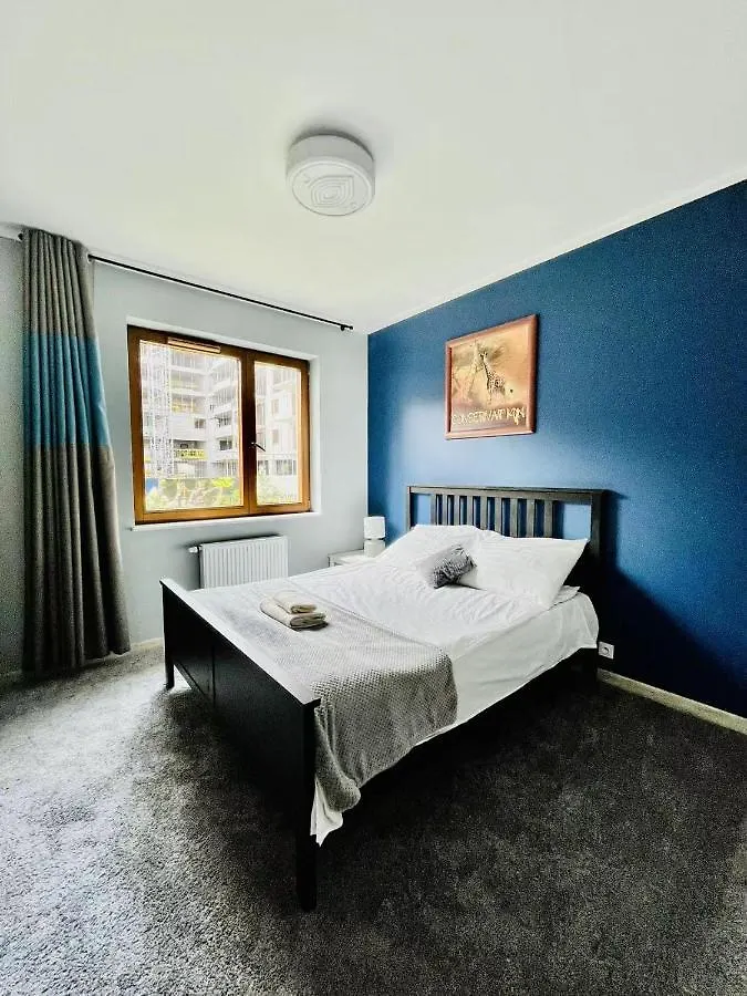 Airport Comfy Guest House Warsaw Homestay