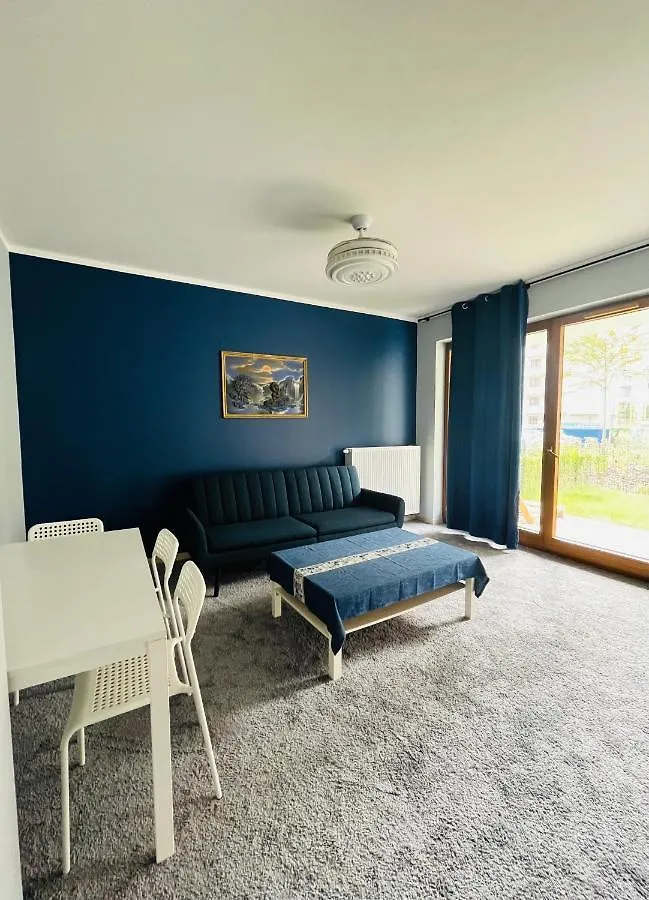 Airport Comfy Guest House Warsaw Homestay