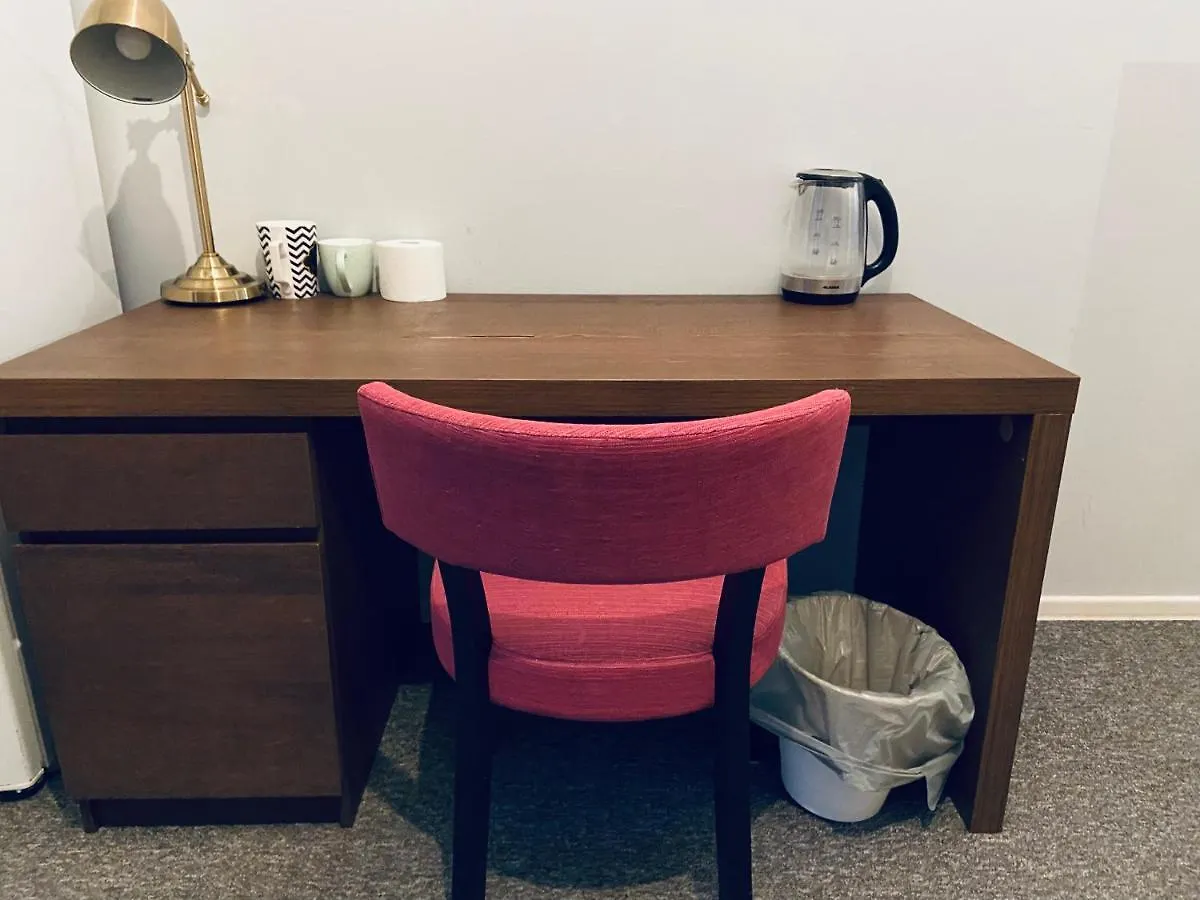 Homestay Airport Comfy Guest House Warsaw