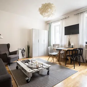 Old Town Heart Iv - Krakowskie Przedmiescie Apartment