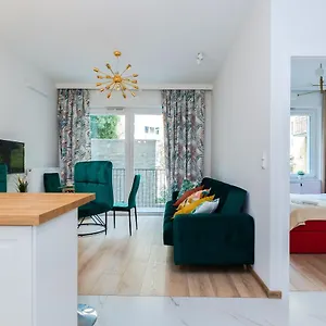 Shortstaypoland Konopacka Apartment