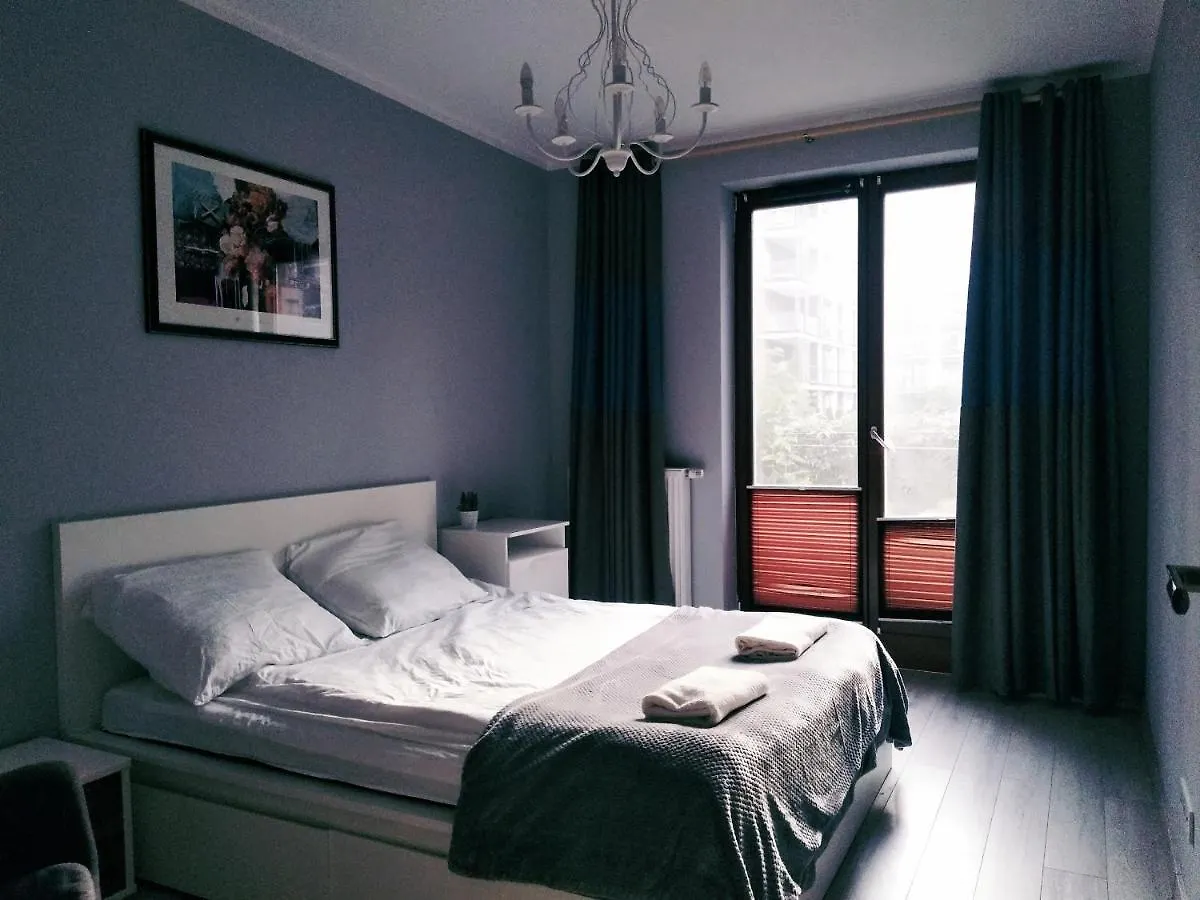 Airport Comfy Guest House Warsaw