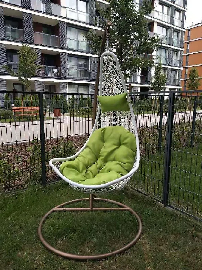 Airport Comfy Guest House Warsaw Homestay